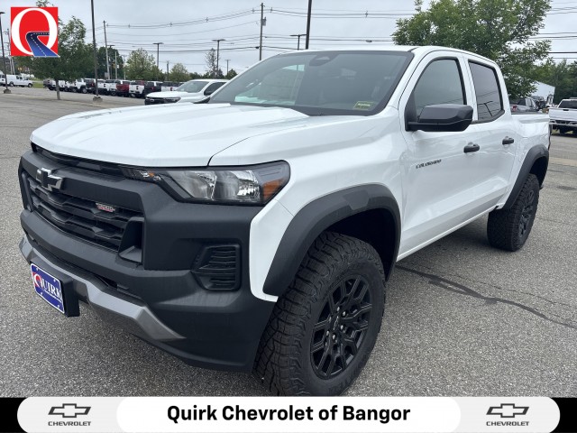2025 Chevrolet Colorado Trail Boss