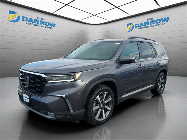2025 Honda Pilot Elite's photo