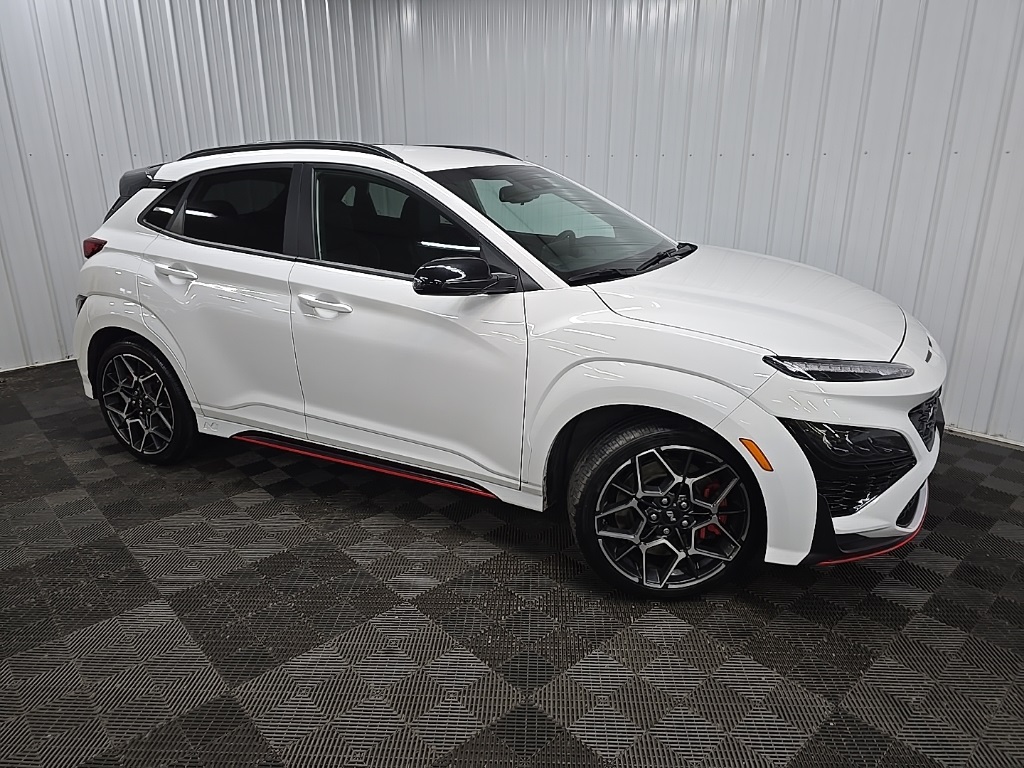 2023 Hyundai Kona N