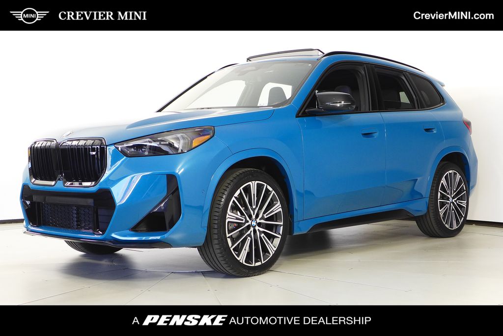 2024 BMW X1 M35i