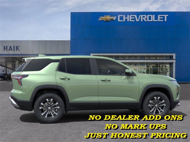 2026 Chevrolet Equinox LT photo 2