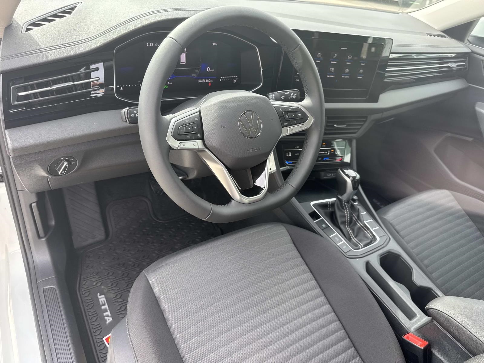 2026 Volkswagen Jetta 1.5T S photo 8