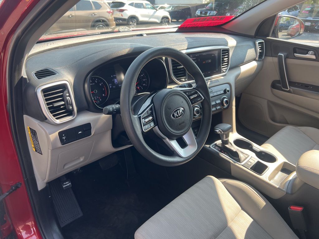 2020 Kia Sportage LX photo 6