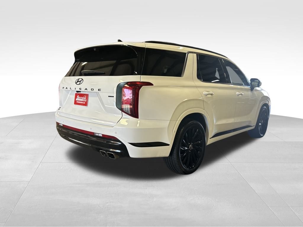 2024 Hyundai Palisade Calligraphy photo 4