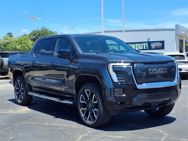 2025 Gmc Sierra EV Denali photo 6