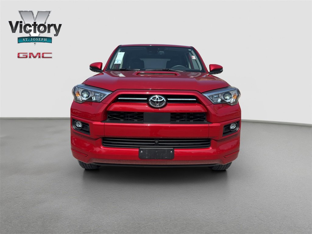 2023 Toyota 4Runner TRD Sport photo 3