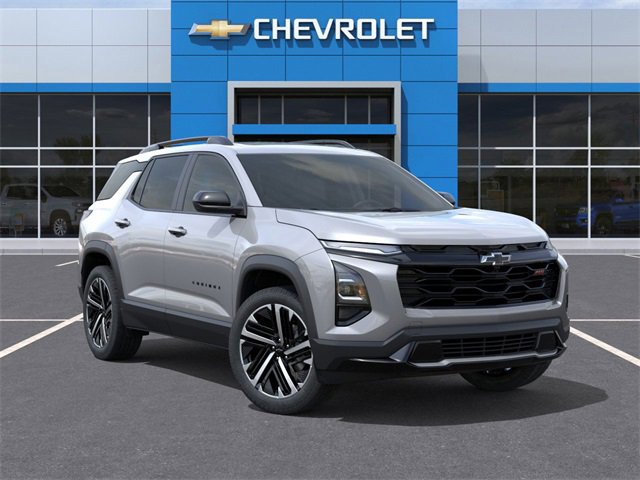 2026 Chevrolet Equinox RS photo 5