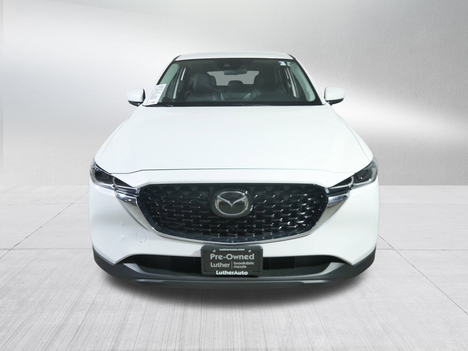 2023 Mazda CX-5 2.5 Select photo 2