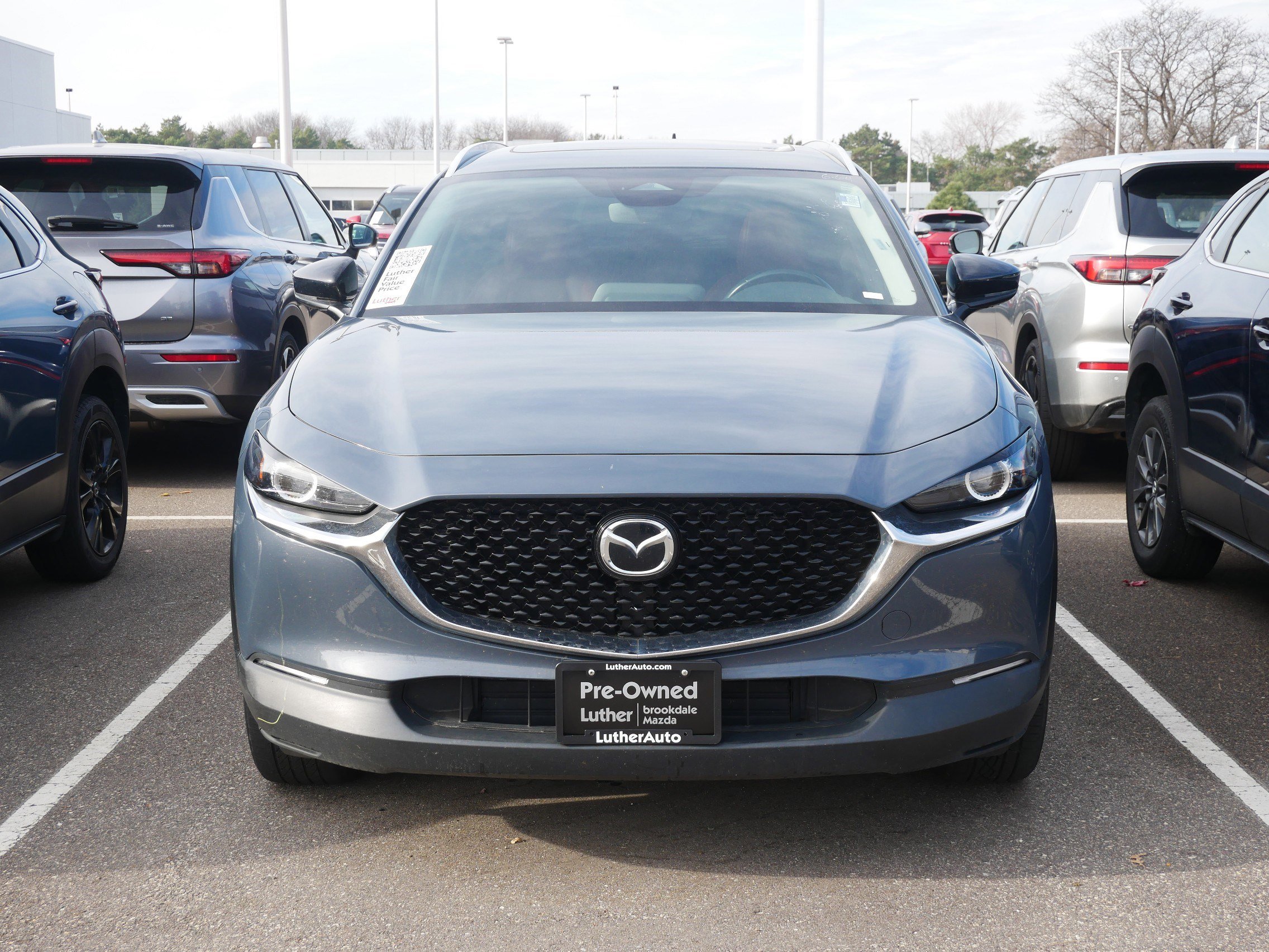 2024 Mazda CX-30 2.5 S Carbon photo 2