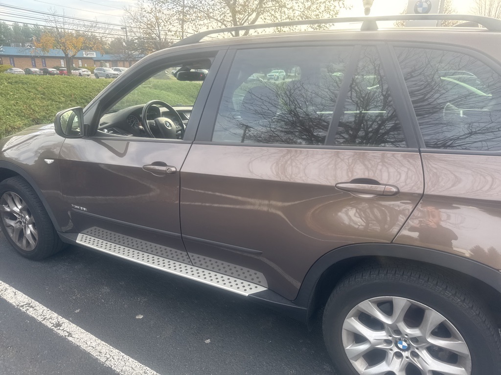 2012 Bmw X5 xDrive35i photo 2