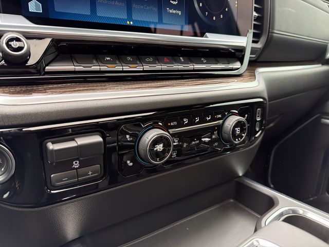 2025 CHEVROLET SILVERADO - Image 35