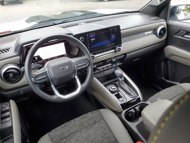 2023 Chevrolet Colorado ZR2 photo 24