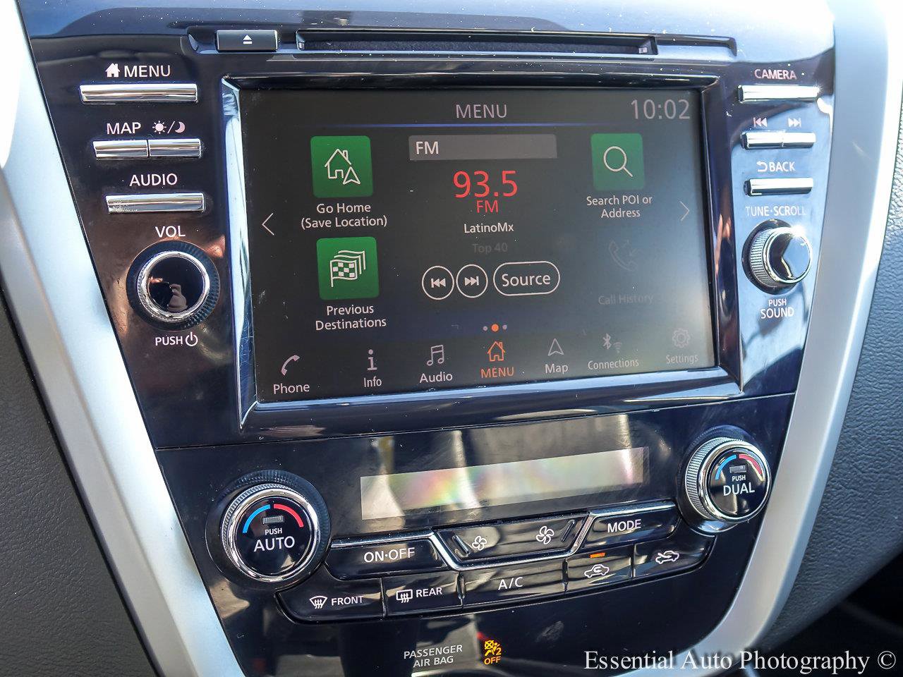 2019 NISSAN MURANO - Image 12