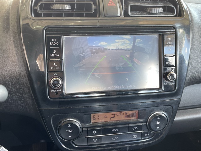 2020 Mitsubishi Mirage G4 ES photo 13