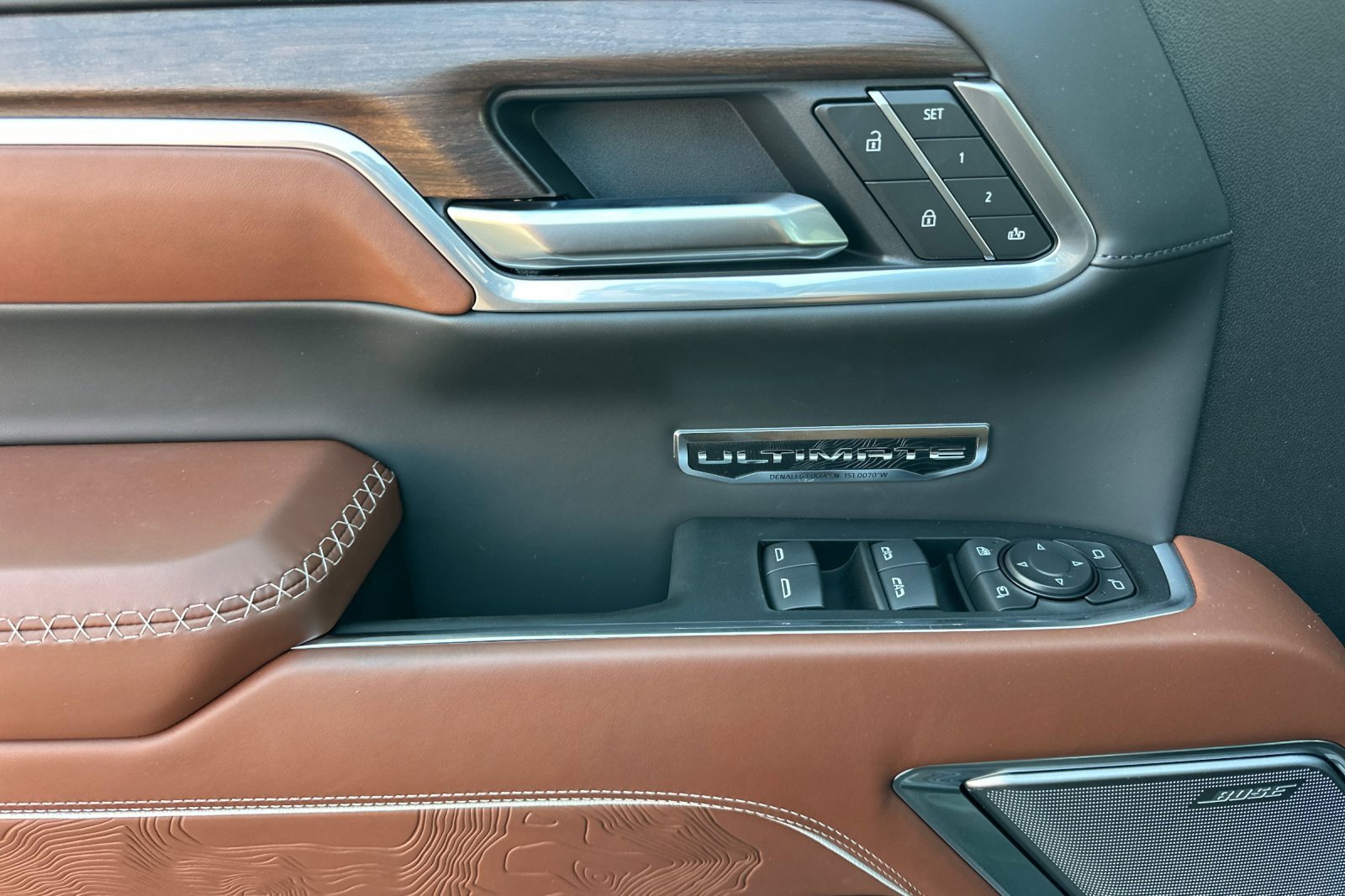 2026 Gmc Sierra 1500 Denali Ultimate photo 9