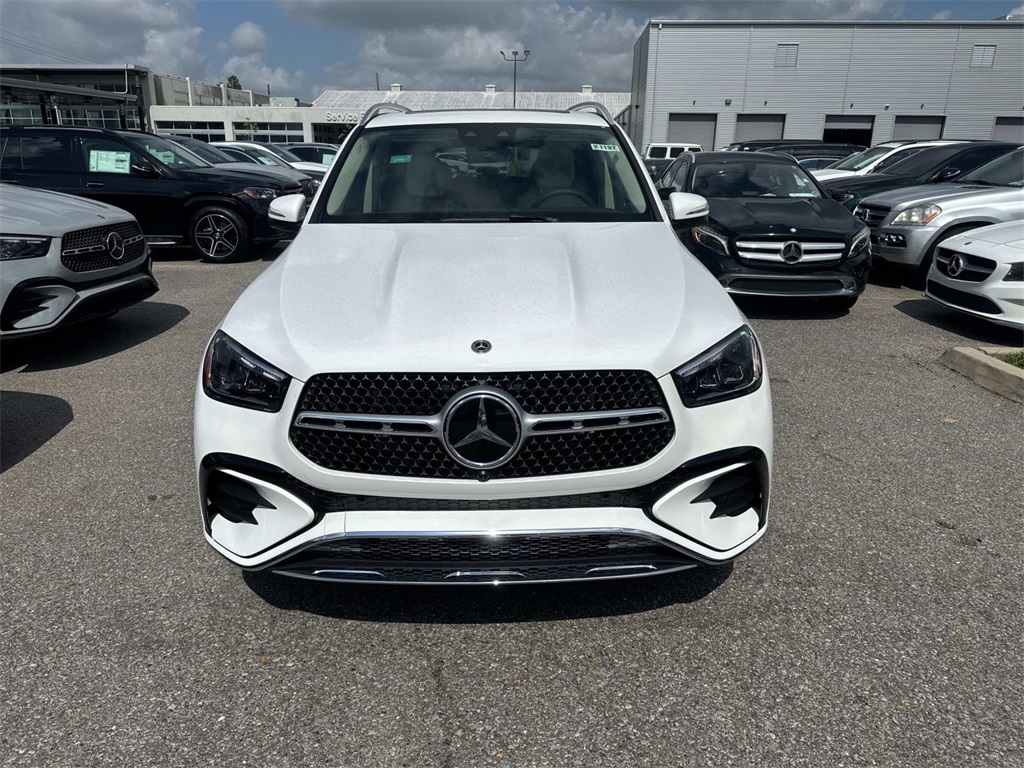 2025 Mercedes Benz GLE 450e 4MATIC photo 2