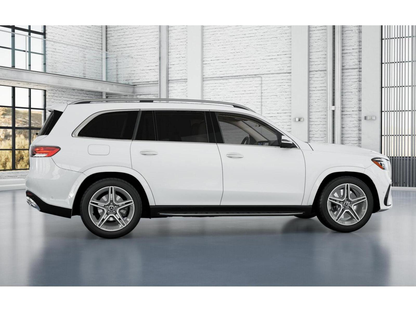 2026 Mercedes Benz GLS 450 4MATIC photo 16