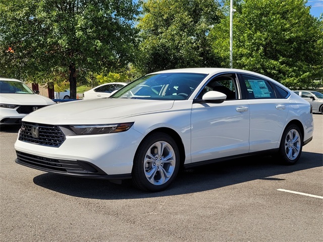 2025 Honda Accord 1.5T LX photo 4