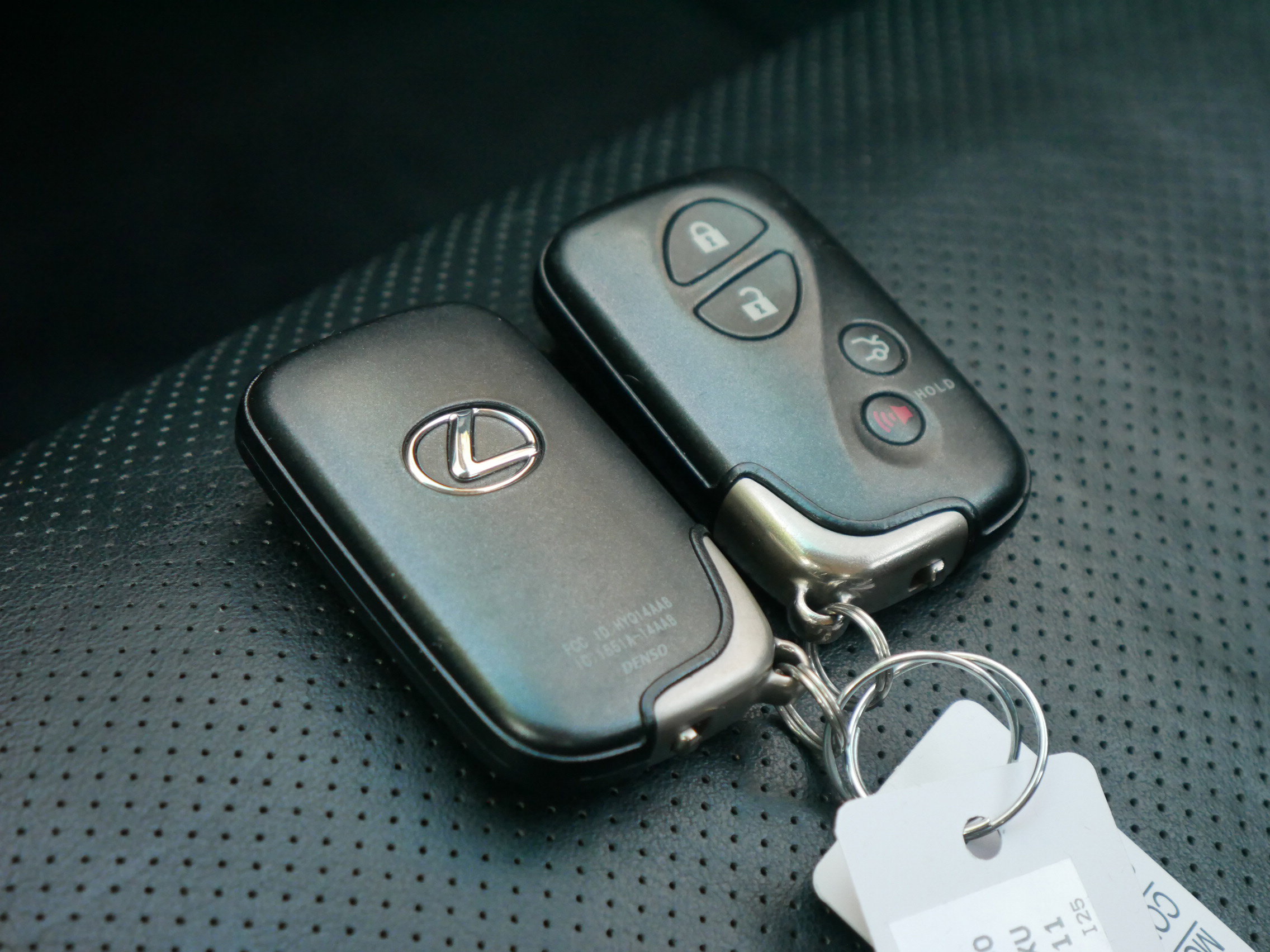 2011 Lexus IS 250 photo 27