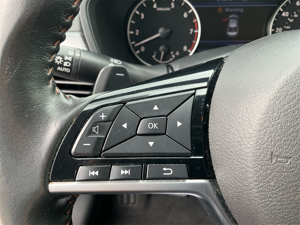 2023 Nissan Altima 2.5 SR photo 19