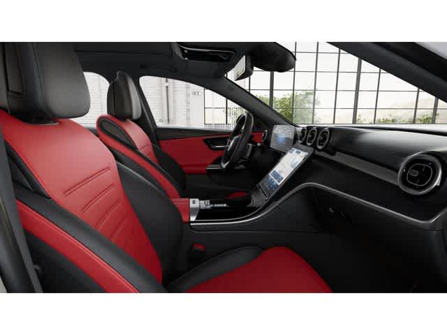 2025 Mercedes Benz C 300 photo 3