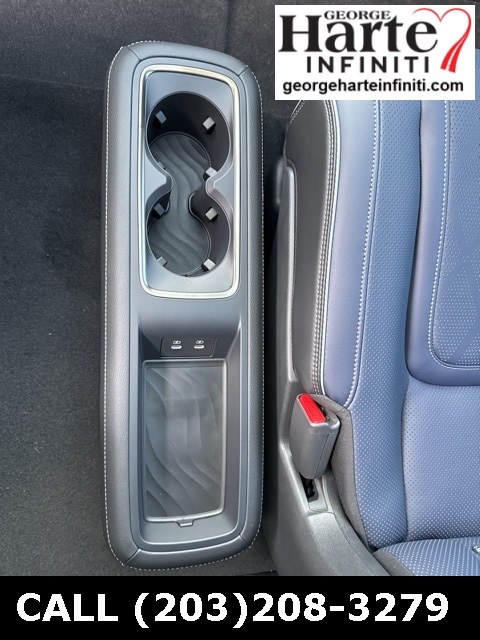 2026 Infiniti QX80 Sensory photo 26