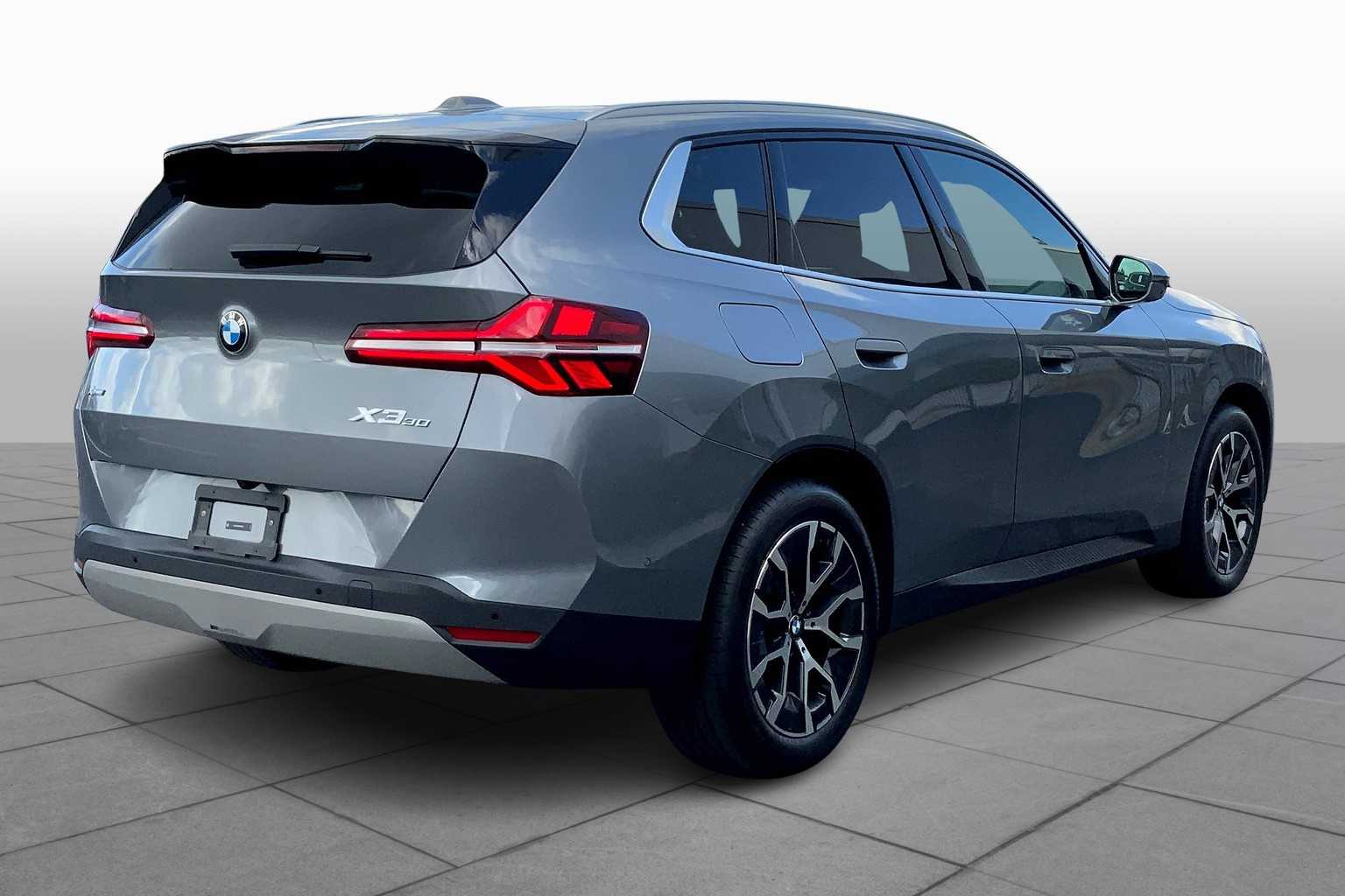 2025 Bmw X3 30x Drive photo 12
