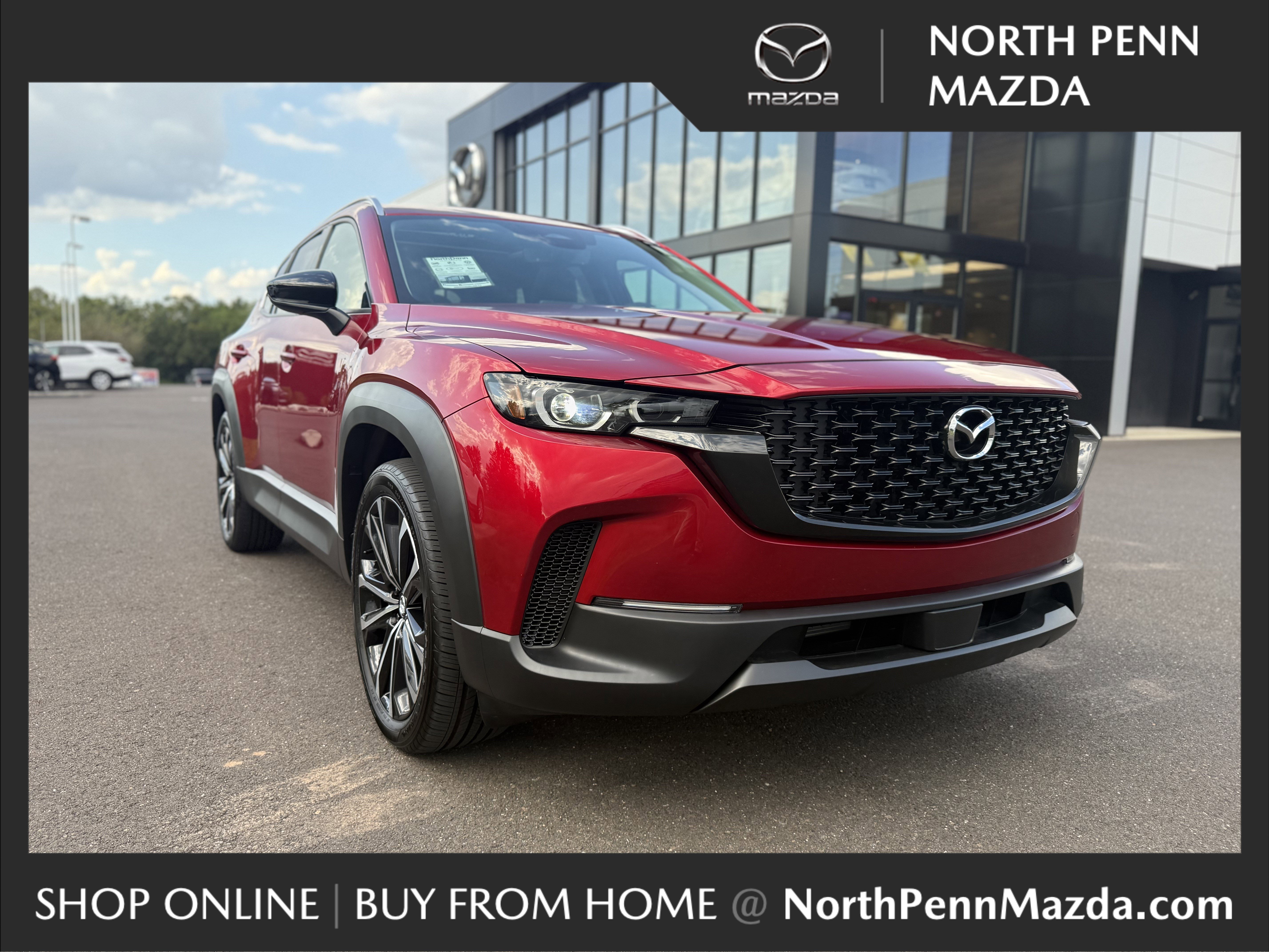 2025 Mazda CX-50 Premium Plus's photo