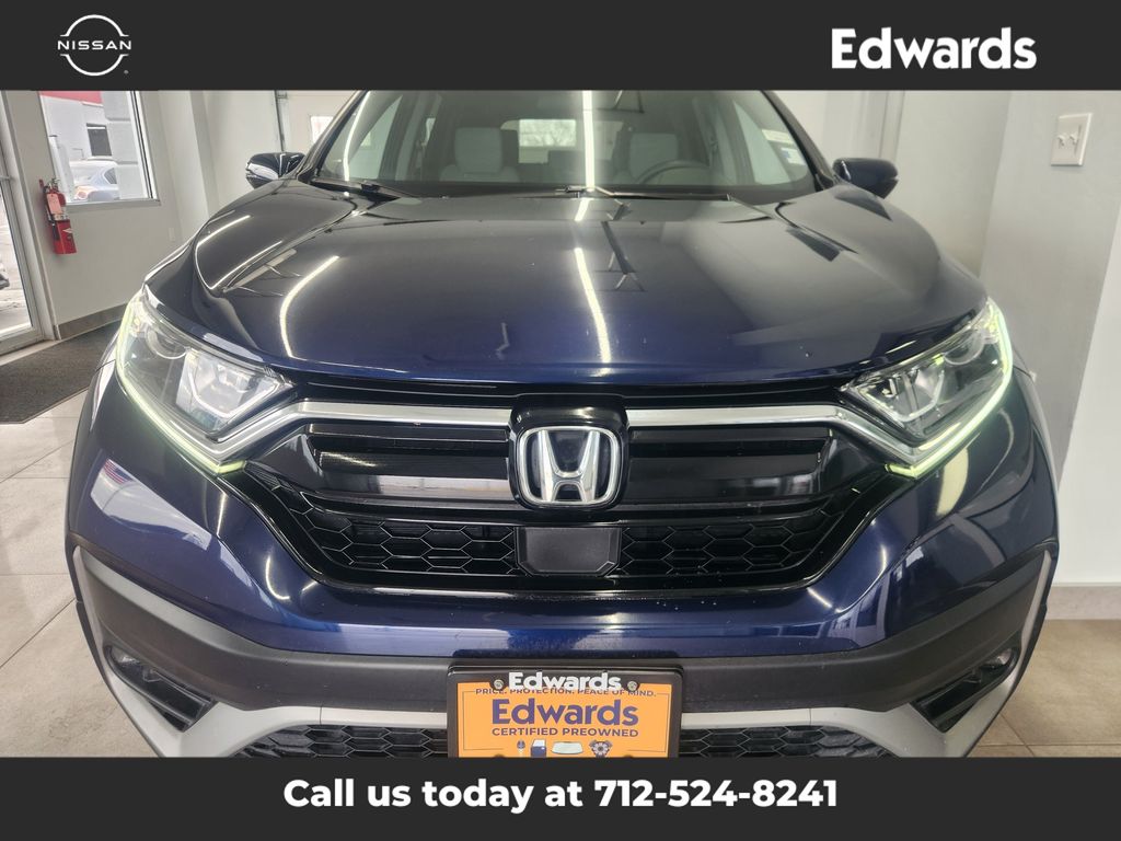 2020 Honda CR-V EX photo 3