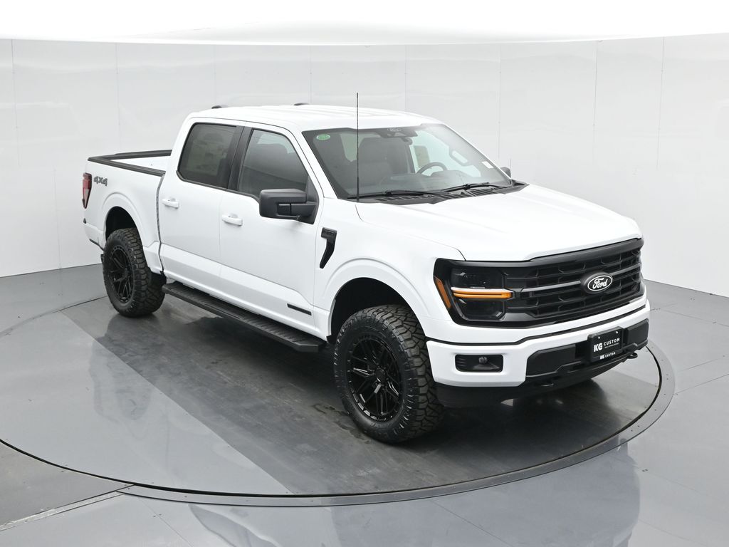 2025 Ford F-150 XLT photo 37