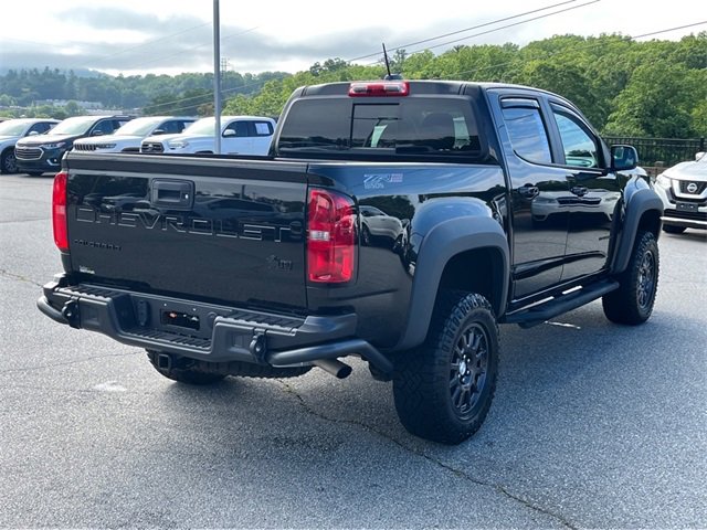 2022 Chevrolet Colorado ZR2 photo 4