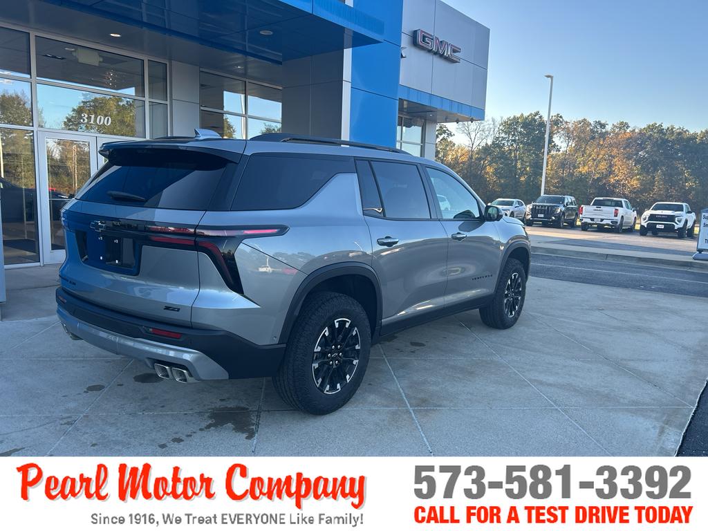 2026 Chevrolet Traverse Z71 photo 4