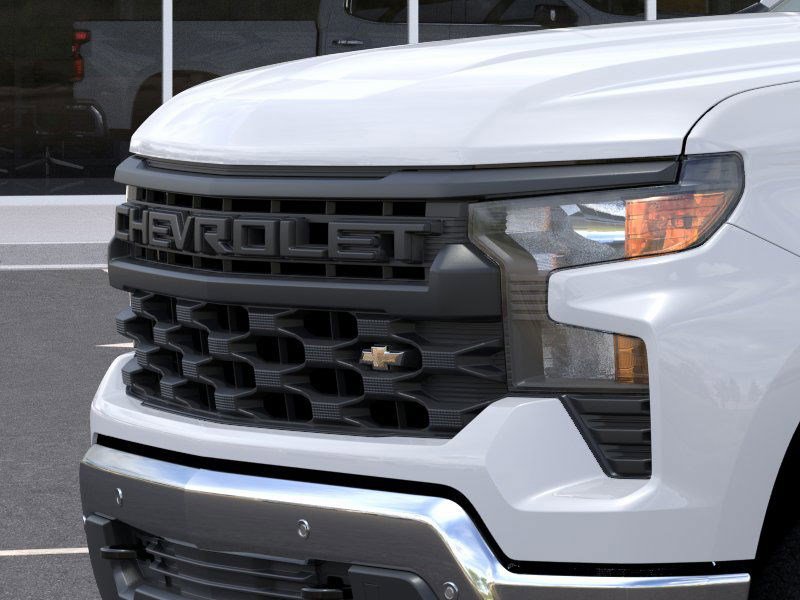2026 Chevrolet Silverado 1500 photo 10