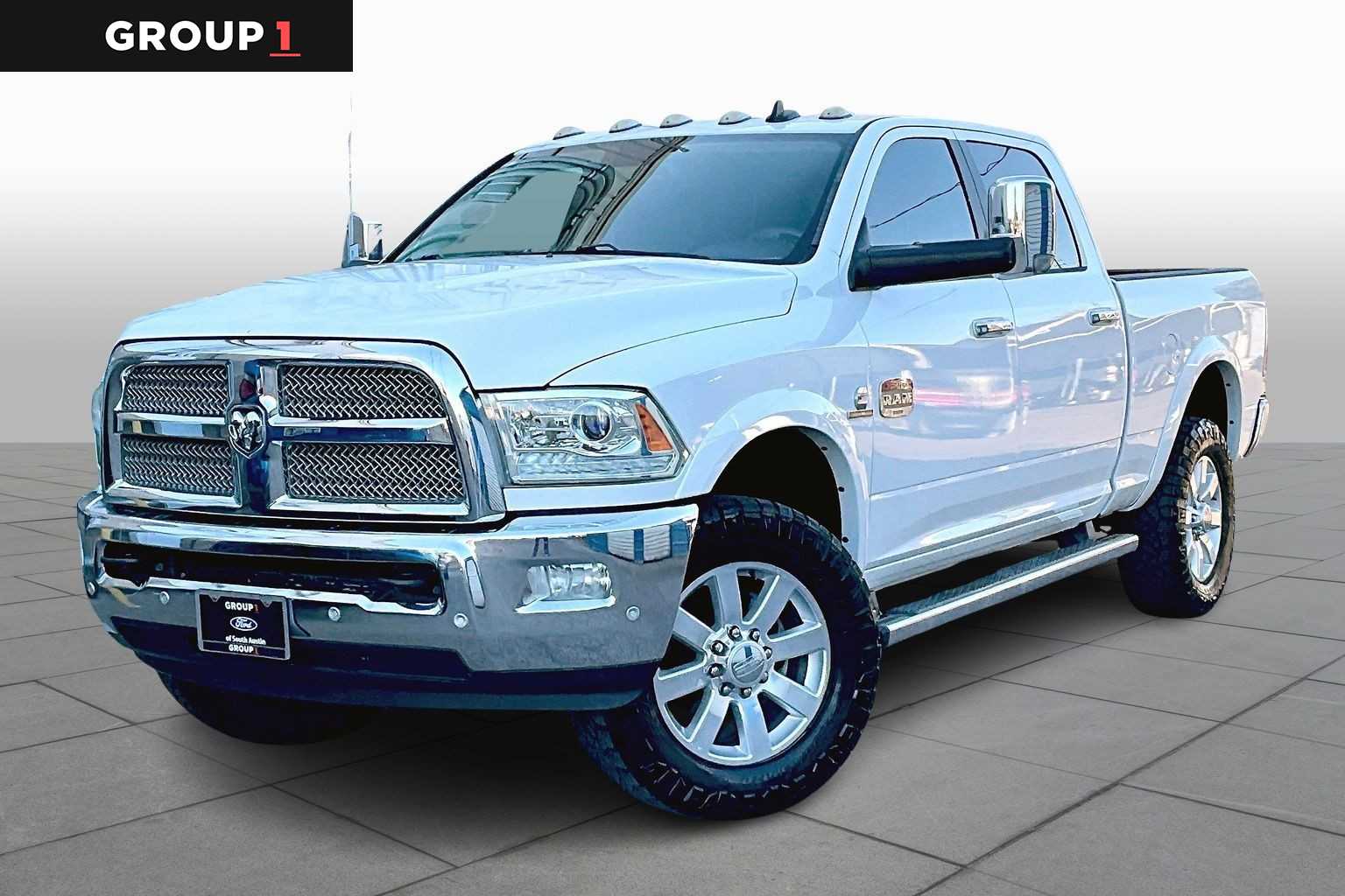 2016 RAM Ram 2500 Pickup Laramie Longhorn's photo