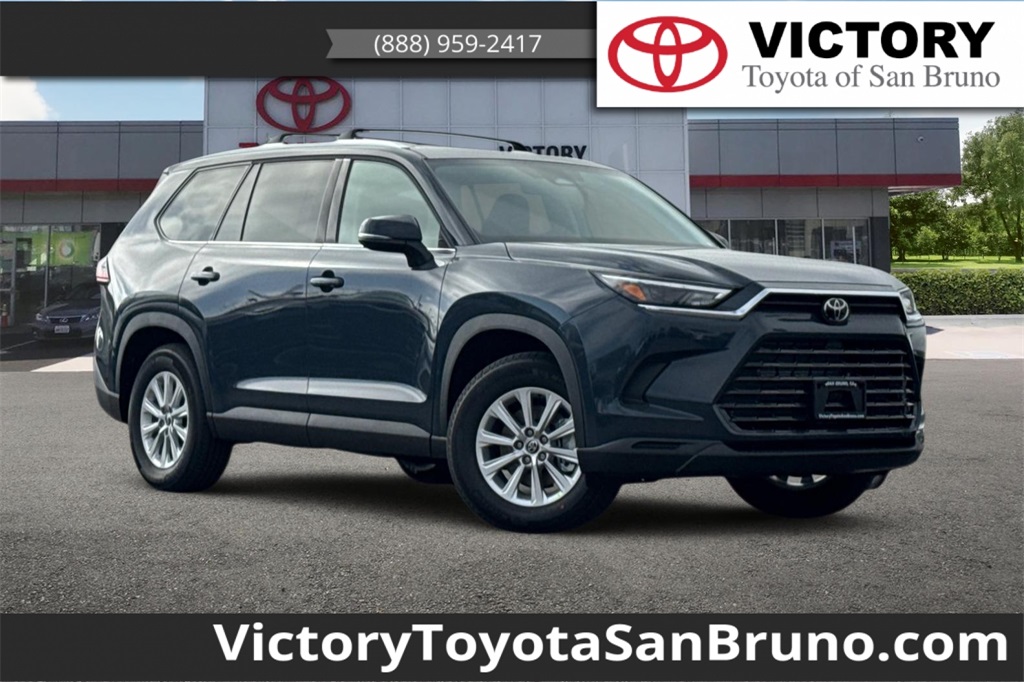 2026 Toyota Grand Highlander XLE's photo