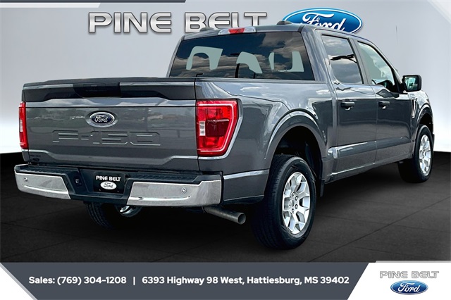 2023 Ford F-150 XLT photo 4