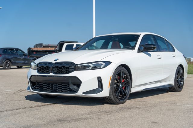 2024 Bmw M340i xDrive Sedan photo 2