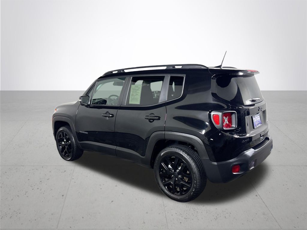 2023 Jeep Renegade Altitude photo 7