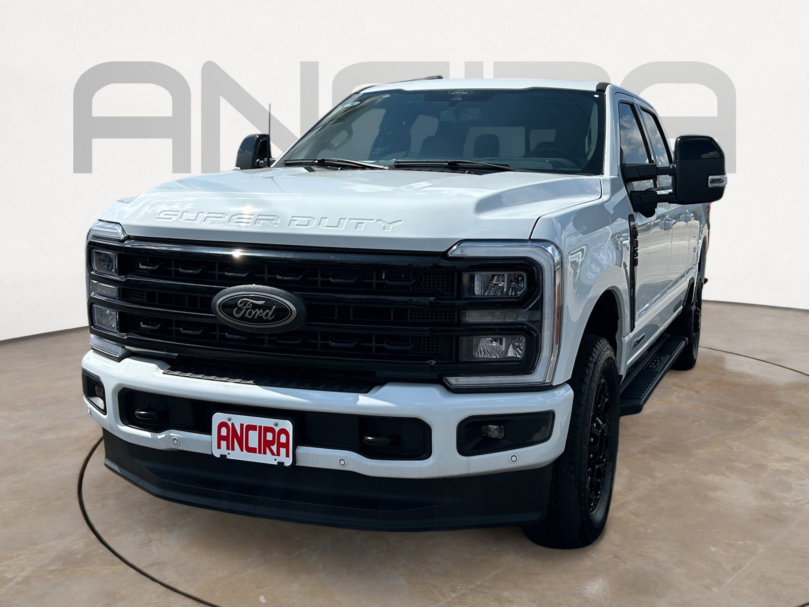 2024 Ford F-350 Lariat photo 2