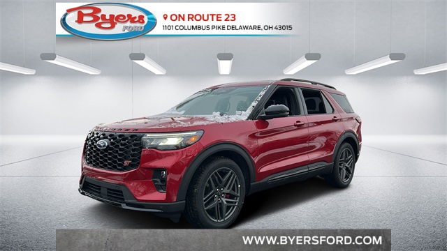 2026 Ford Explorer ST's photo