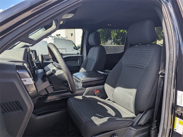 2021 Ford F-150 XL photo 5