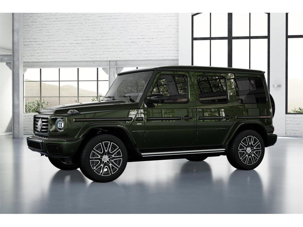 2025 Mercedes Benz G photo 35