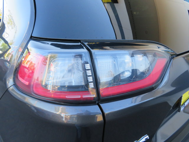 2022 Jeep Cherokee Latitude Lux photo 33