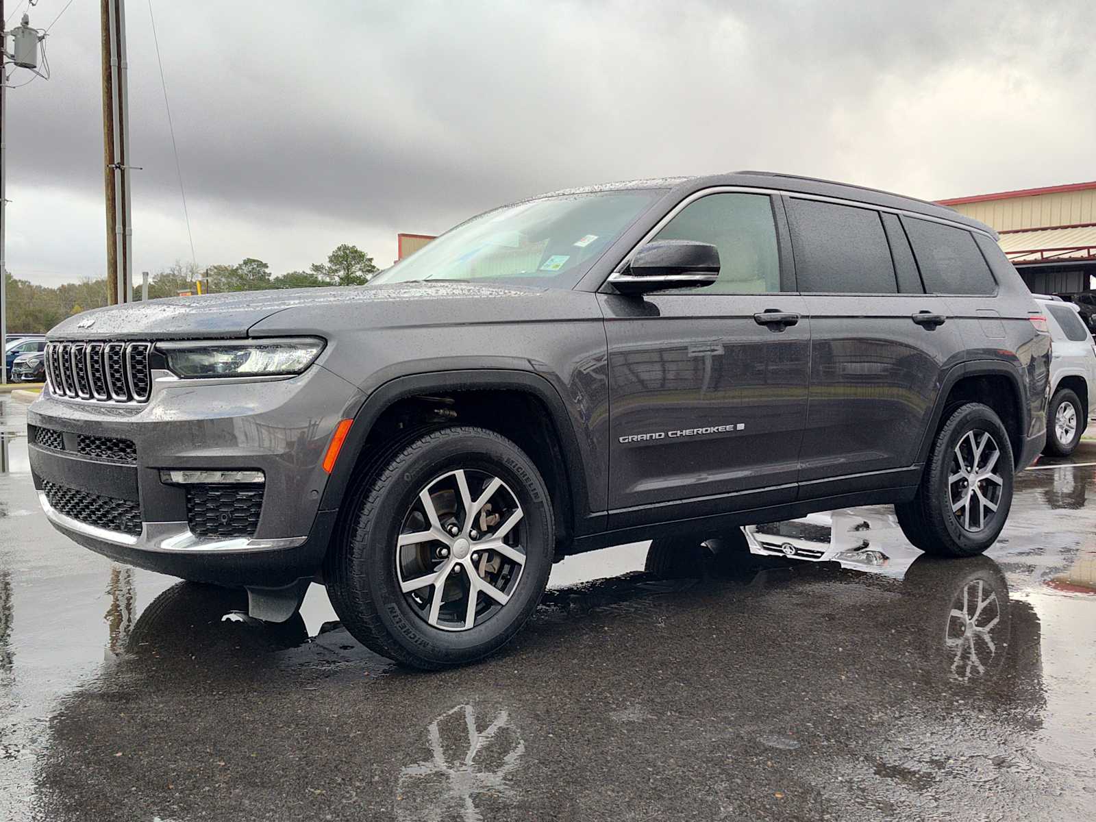 2024 Jeep Grand Cherokee L Limited's photo