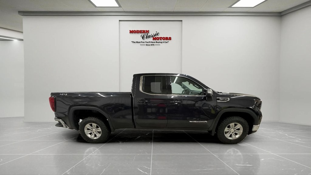 2023 Gmc Sierra 1500 SLE photo 6
