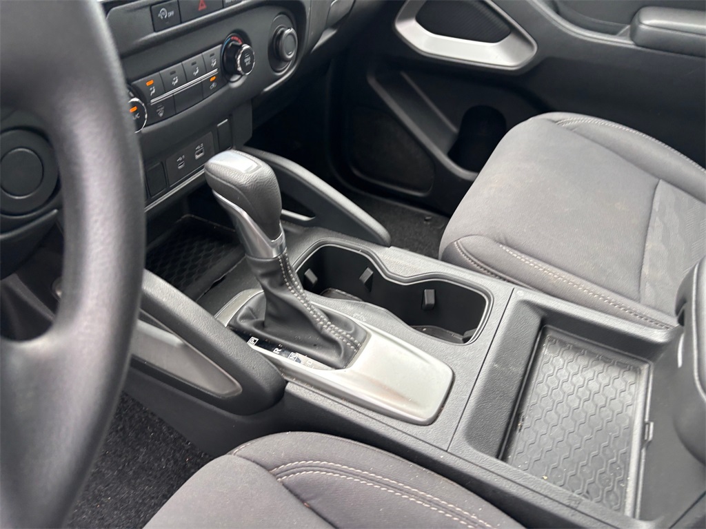 2023 Nissan Frontier SV photo 25