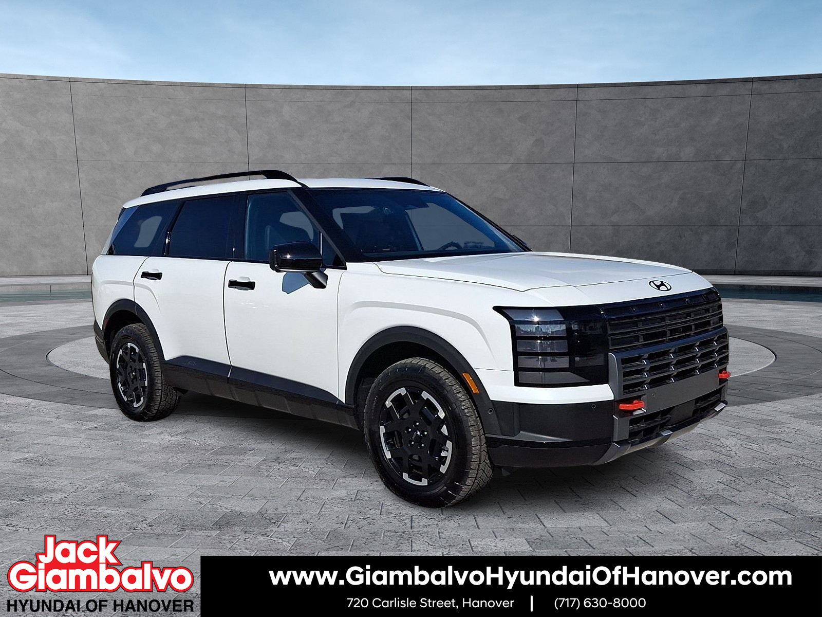 2026 Hyundai Palisade XRT Pro's photo
