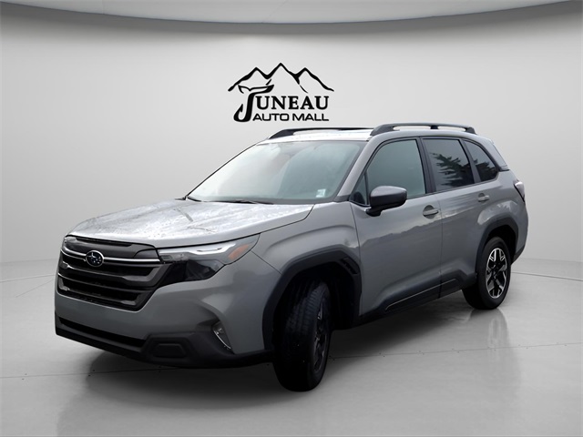 2026 Subaru Forester Premium photo 4