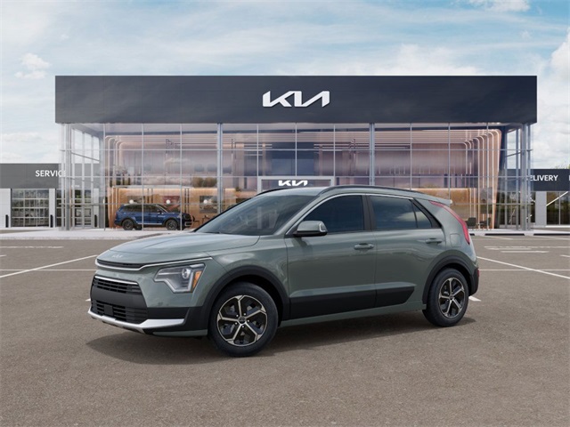 2025 Kia Niro EX photo 3