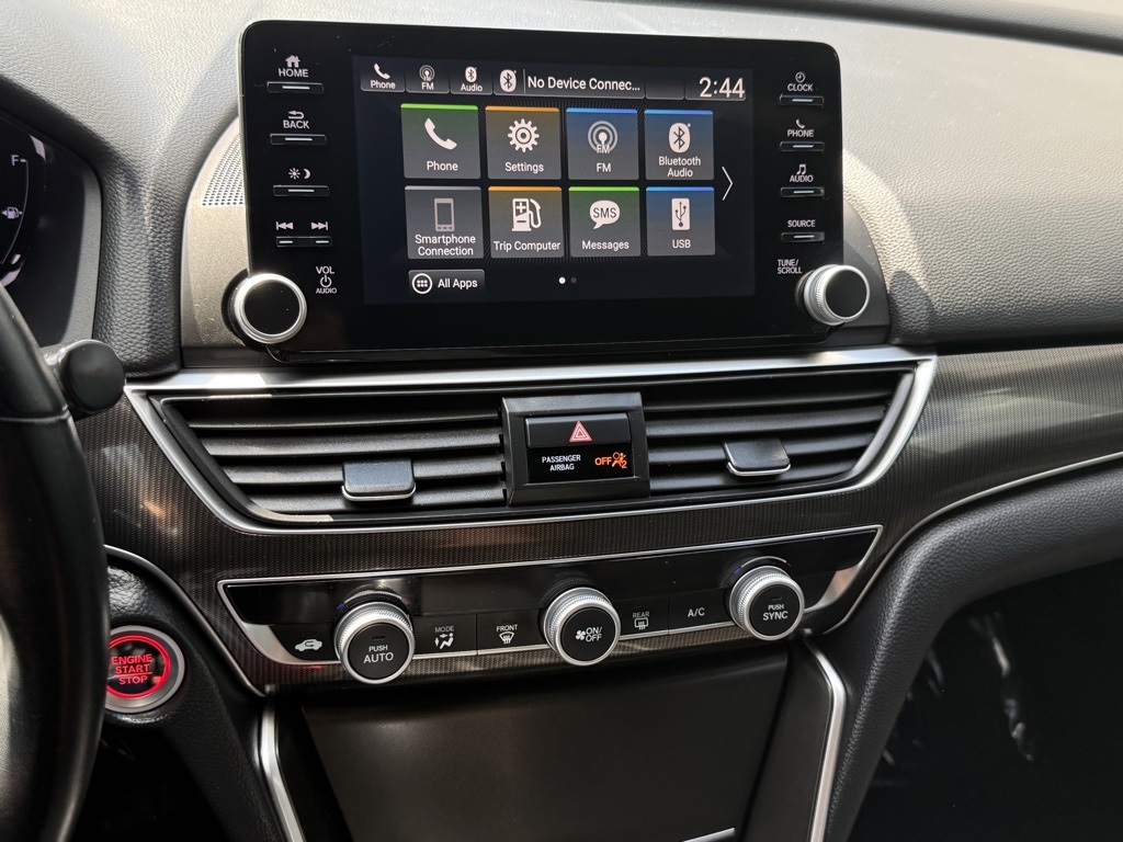 2019 Honda Accord Sport 1.5T photo 12